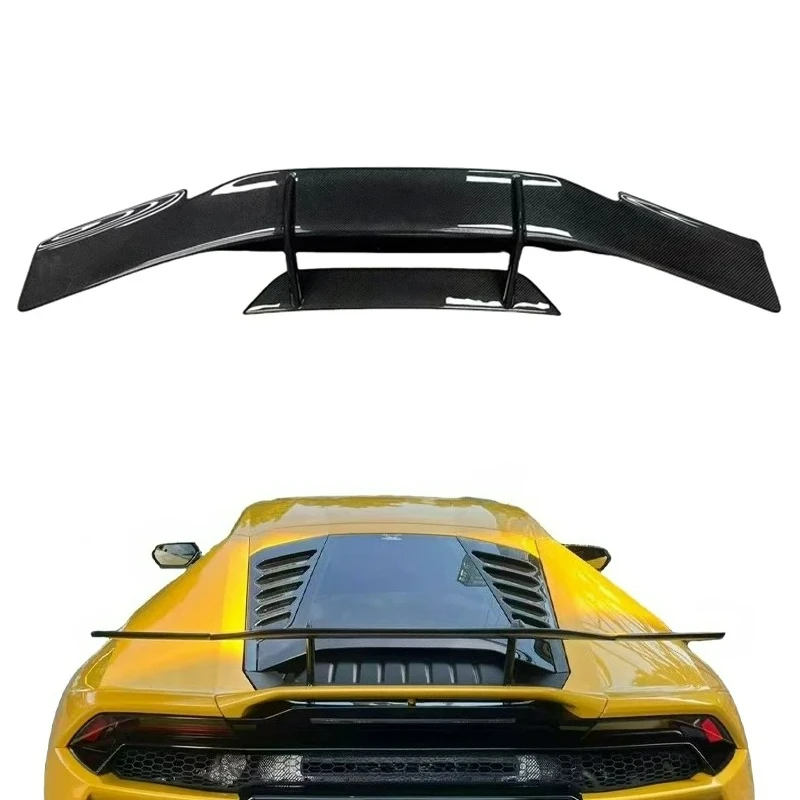 LP580/LP610 Upgraded N-Type Dry Carbon Fiber Tail Fin
LP580/LP610 Upgraded N-Type Dry Carbon Fiber Tail Fin