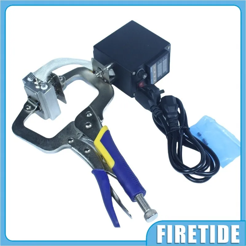 220V Hot Stamping Machine 500W Hand Clip Hot Stamping Machine Cycle Mold Stamping Machine Rubber Number Changing
220V Hot Stamping Machine 500W Hand Clip Hot Stamping Machine Cycle Mold Stamping Machine Rubber Number Changing