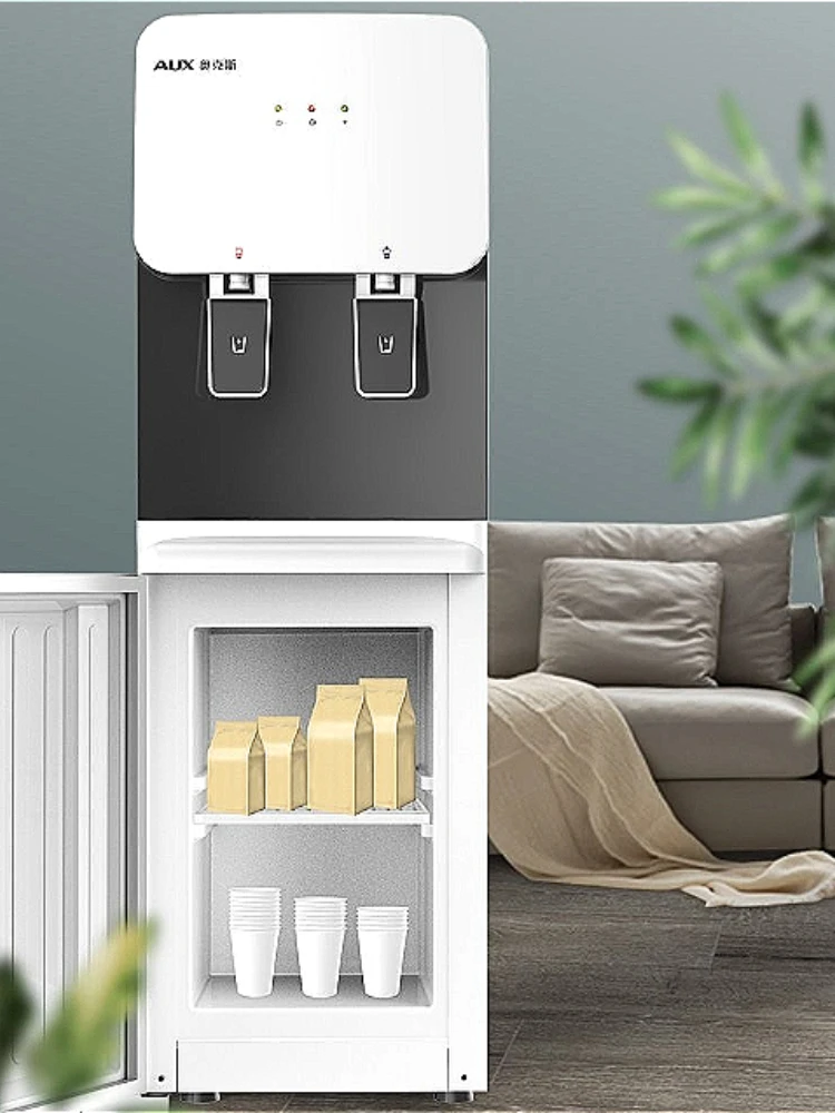 Диспенсер для воды, вертикальный, горячее охлаждение, бытовое охлаждение и обогрев, небольшой настольный умный верх, бутилированная вода 
Диспенсер для воды, вертикальный, горячее охлаждение, бытовое охлаждение и обогрев, небольшой настольный умный верх, бутилированная вода
