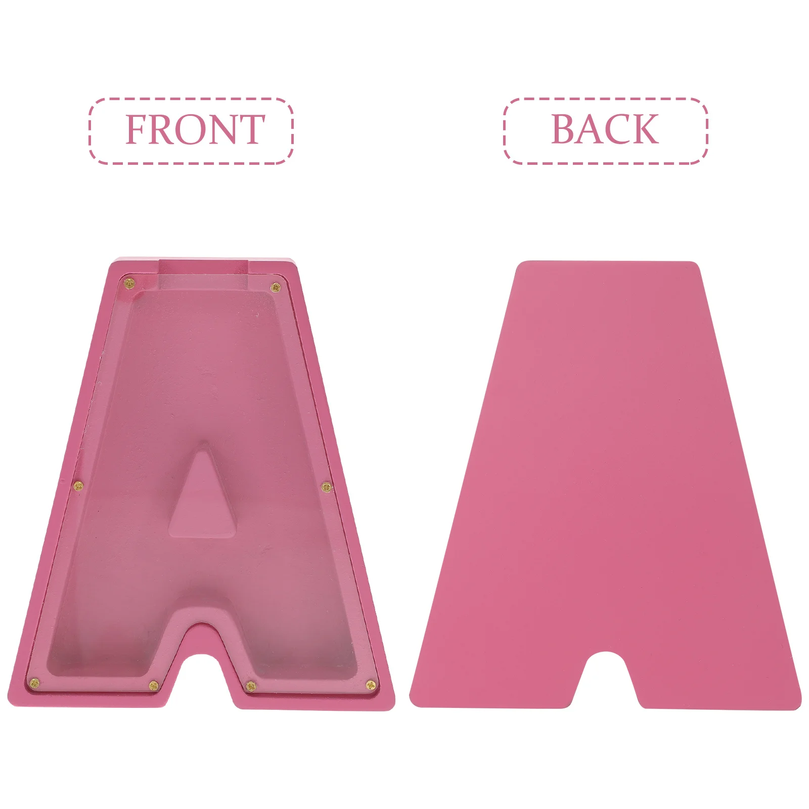 Letter Shape Clear Alphabet Piggy Bank Money Jar Box for Kids Adults Saving Coins Desktop Decor Letter Piggy Bank
Letter Shape Clear Alphabet Piggy Bank Money Jar Box for Kids Adults Saving Coins Desktop Decor Letter Piggy Bank