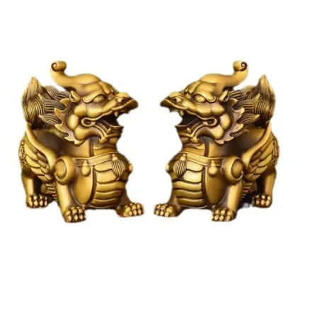 Brass Feitian Pixiu 
Brass Feitian Pixiu
