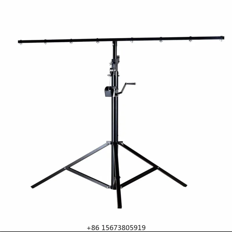 4m Lighting Tripod, Light Stand of Heavy Duty
4m Lighting Tripod, Light Stand of Heavy Duty