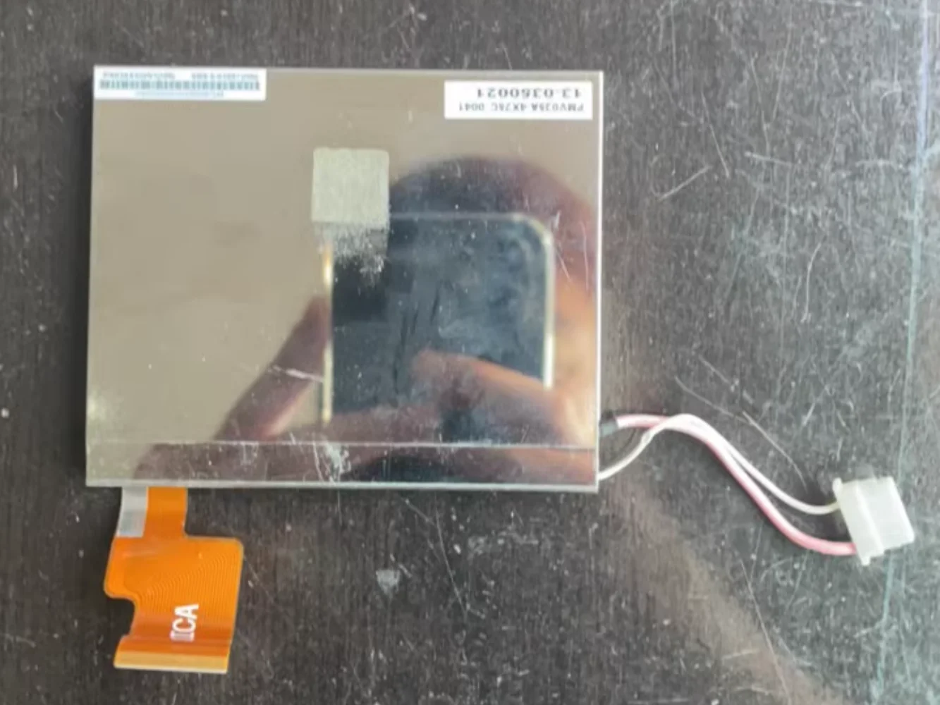 PA035XSGN1 ЖК-экран
PA035XSGN1 ЖК-экран