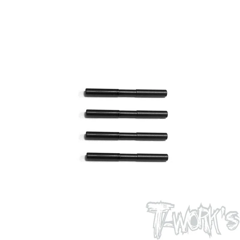Оригинальная подвеска Т-WORK TE-199-TC01 DLC с покрытием (для Tamiya TC01), 3x45,8 мм, 4 шт., запчасти для Rc
Оригинальная подвеска Т-WORK TE-199-TC01 DLC с покрытием (для Tamiya TC01), 3x45,8 мм, 4 шт., запчасти для Rc