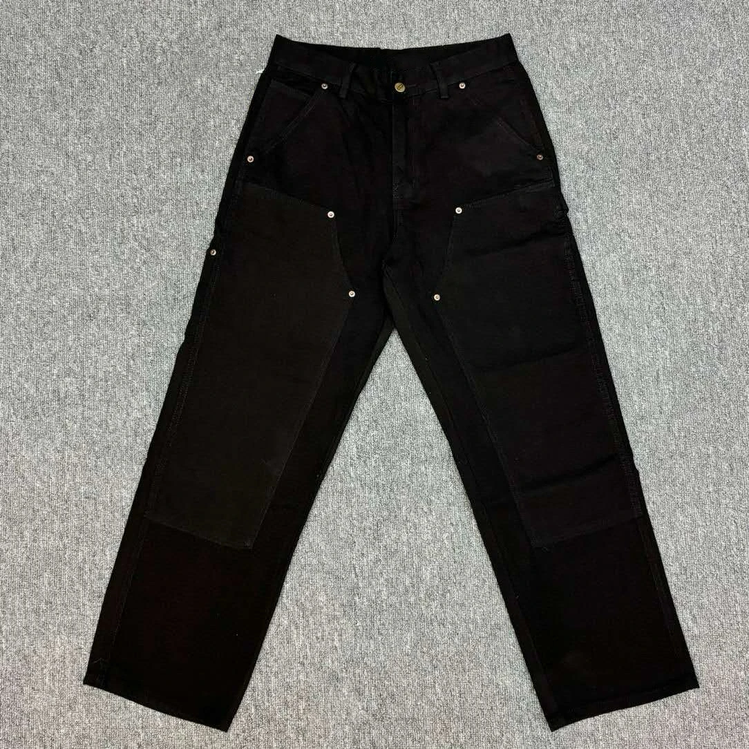 Свободные длинные рабочие джинсы с прямыми штанинами American Logging, мужские повседневные брюки, молодежная модная осенняя одежда
Свободные длинные рабочие джинсы с прямыми штанинами American Logging, мужские повседневные брюки, молодежная модная осенняя одежда