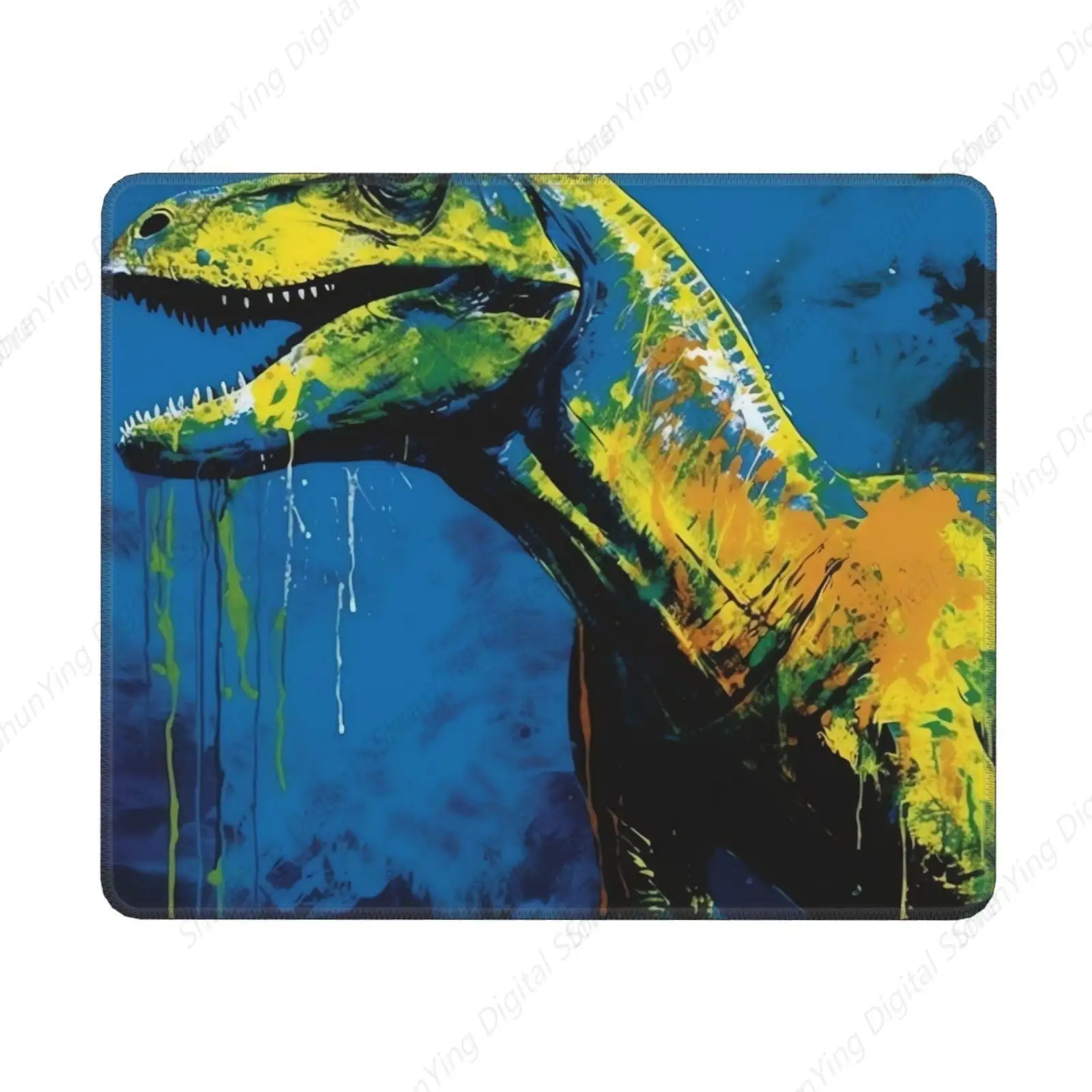 Mouse Pad Anti Slip Gaming Table Pad Dinosaur Poster Mouse Pad Office Decoration Washable Keyboard Pad Gaming Work 7 X 8.6 Inch
Mouse Pad Anti Slip Gaming Table Pad Dinosaur Poster Mouse Pad Office Decoration Washable Keyboard Pad Gaming Work 7 X 8.6 Inch