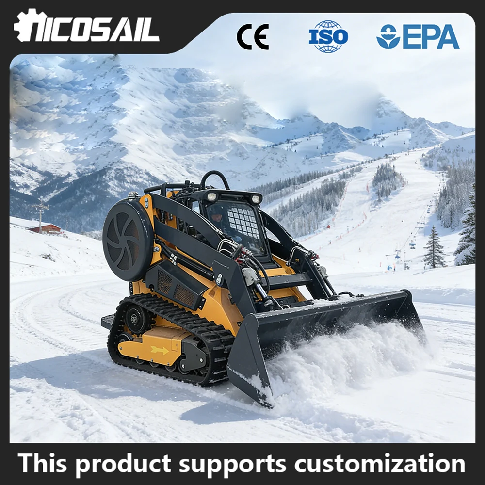 Гусеничный мини-погрузчик с 2-летней гарантией, применимый к многофункциональным мини-погрузчикам для строительства и сельского хозяйства.
Гусеничный мини-погрузчик с 2-летней гарантией, применимый к многофункциональным мини-погрузчикам для строительства и сельского хозяйства.