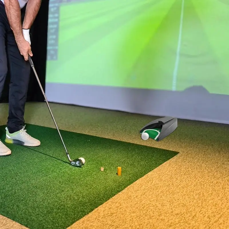 Golf Putting Cup Return Portable Putting Training Aids Golf Hole Auto Returning Practice Golf Putting Cup For Indoor Outdoor
Golf Putting Cup Return Portable Putting Training Aids Golf Hole Auto Returning Practice Golf Putting Cup For Indoor Outdoor
