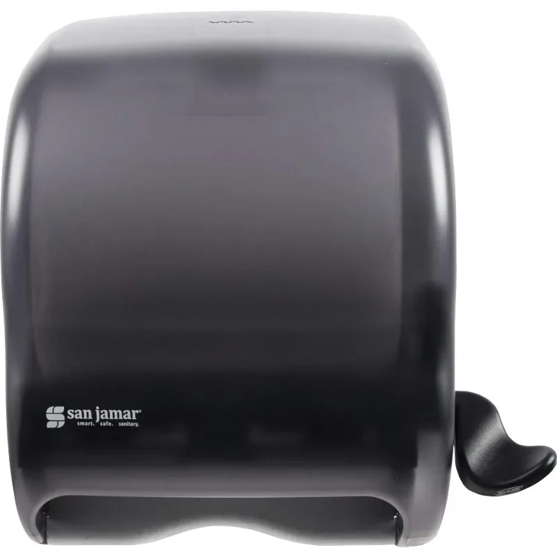Element Paper Towel Dispenser Wall-Mounted Commercial Roll Dispenser, Fits All Core Sizes with Lever for Bathroom, Kitchens
Element Paper Towel Dispenser Wall-Mounted Commercial Roll Dispenser, Fits All Core Sizes with Lever for Bathroom, Kitchens