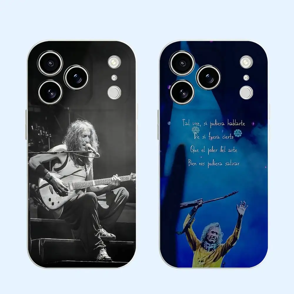 E-Extremoduro Robe Black Soft TPU Phone Case For iPhone Models Shockproof Anti-Scratch Protective Cover