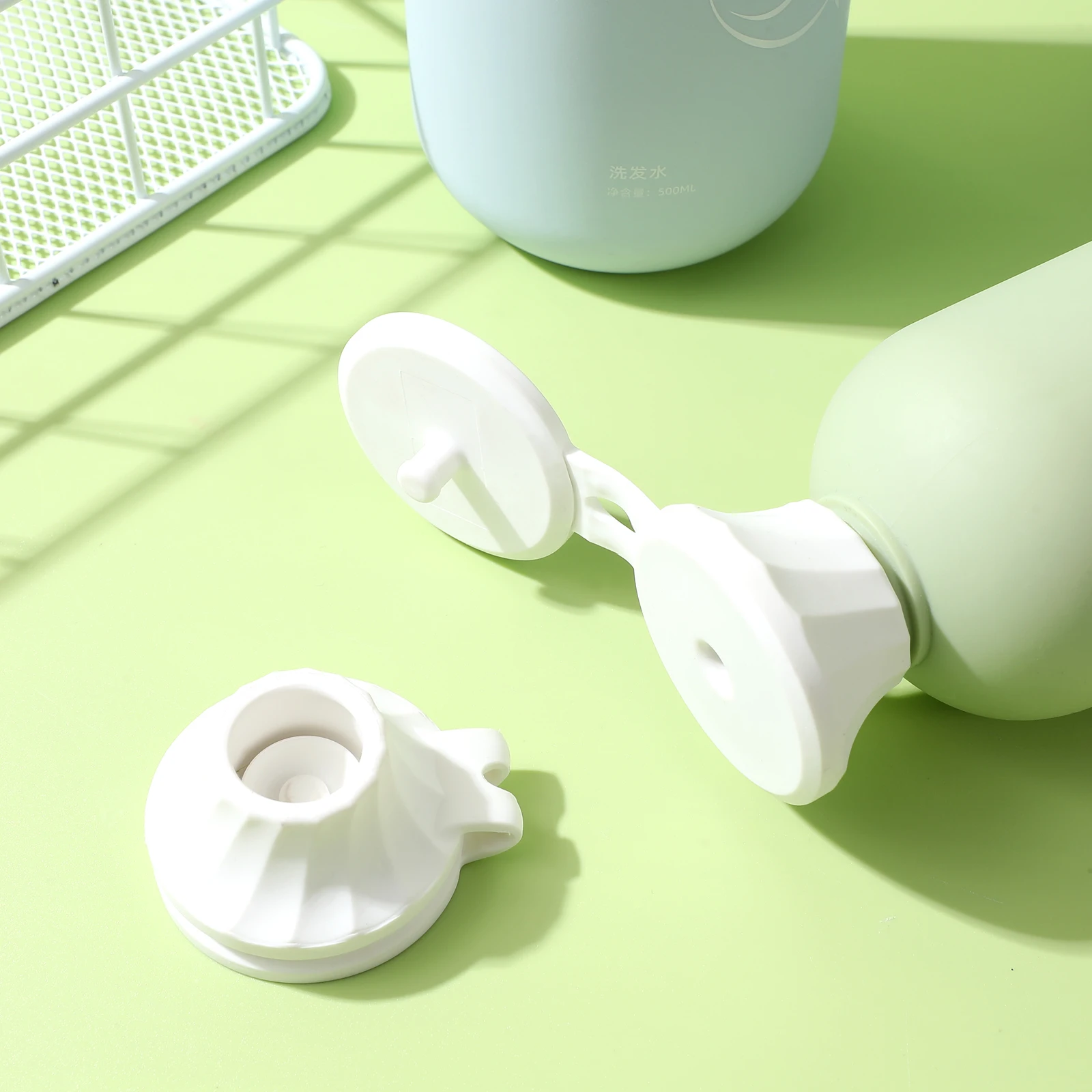 3 Bottle Caps for Shower Gel Shampoo Kitchen Spice Bathroom Bottle Lid Replacement TPE Material Jar Lid
3 Bottle Caps for Shower Gel Shampoo Kitchen Spice Bathroom Bottle Lid Replacement TPE Material Jar Lid