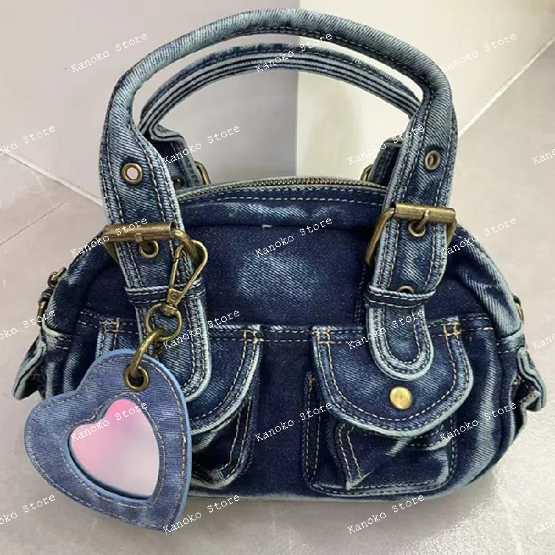 wash denim moto & bike bags for women luxury designer handbags purses 2025 new in vintage small multi pocket shoulder crossbody
wash denim moto & bike bags for women luxury designer handbags purses 2025 new in vintage small multi pocket shoulder crossbody