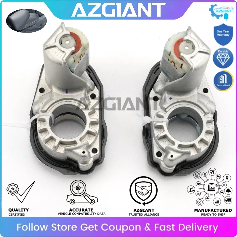 AZGIANT Power Folding Mirror Motor for Audi A5 Coupe 8T3 A6 C4 C6 Allroad 4F A6 4G Replacement Stuck Side Mirror Repair
AZGIANT Power Folding Mirror Motor for Audi A5 Coupe 8T3 A6 C4 C6 Allroad 4F A6 4G Replacement Stuck Side Mirror Repair
