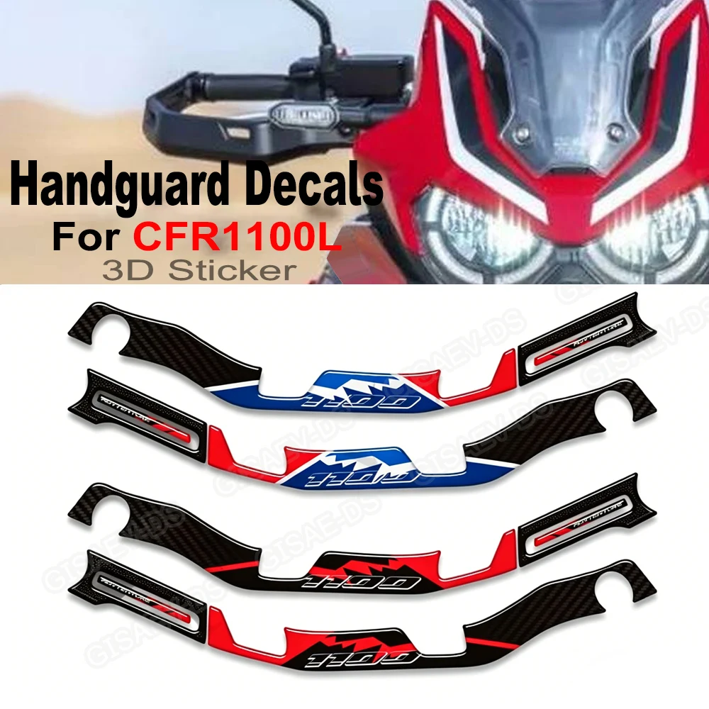 For Africa Twin CRF1100L CRF 1100L 1000 L Sports Motorcycle 3D Gel Fuel Tank Decal Paint Protection Handguard Shield Sticker
For Africa Twin CRF1100L CRF 1100L 1000 L Sports Motorcycle 3D Gel Fuel Tank Decal Paint Protection Handguard Shield Sticker