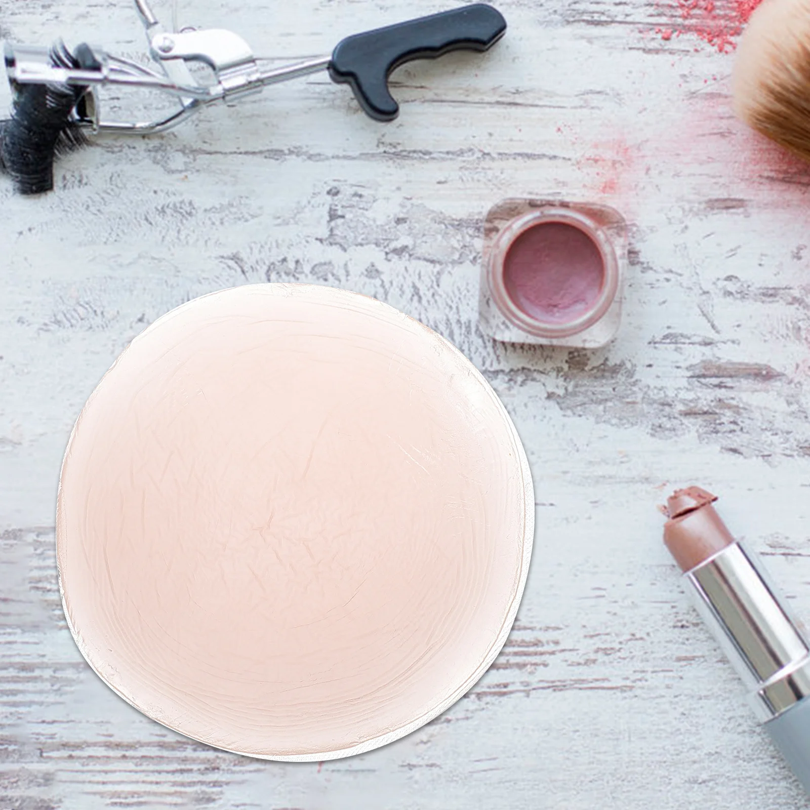 Silicone Lash Pad Portable Eyelash Holder Compact Lightweight Fake Lash Holder for Eyelash Extension Supplies Silicone Pad
Silicone Lash Pad Portable Eyelash Holder Compact Lightweight Fake Lash Holder for Eyelash Extension Supplies Silicone Pad