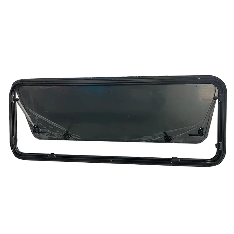 Waterproof Anti-UV RV Outward Push Window with Screen Net for Camper Trailer Modification
Waterproof Anti-UV RV Outward Push Window with Screen Net for Camper Trailer Modification