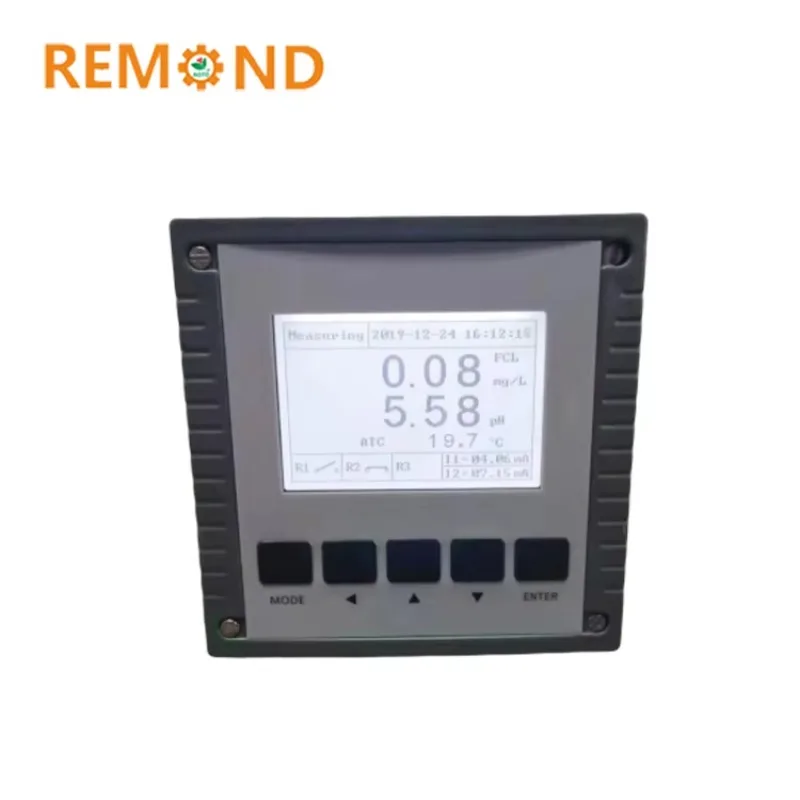 In stock 2026 Direct Sales Online ph Chlorine Meter 2 in 1 Residual Chlorine Meter ph Sensor Chlorine Sensor Probe for Secondary
In stock 2026 Direct Sales Online ph Chlorine Meter 2 in 1 Residual Chlorine Meter ph Sensor Chlorine Sensor Probe for Secondary