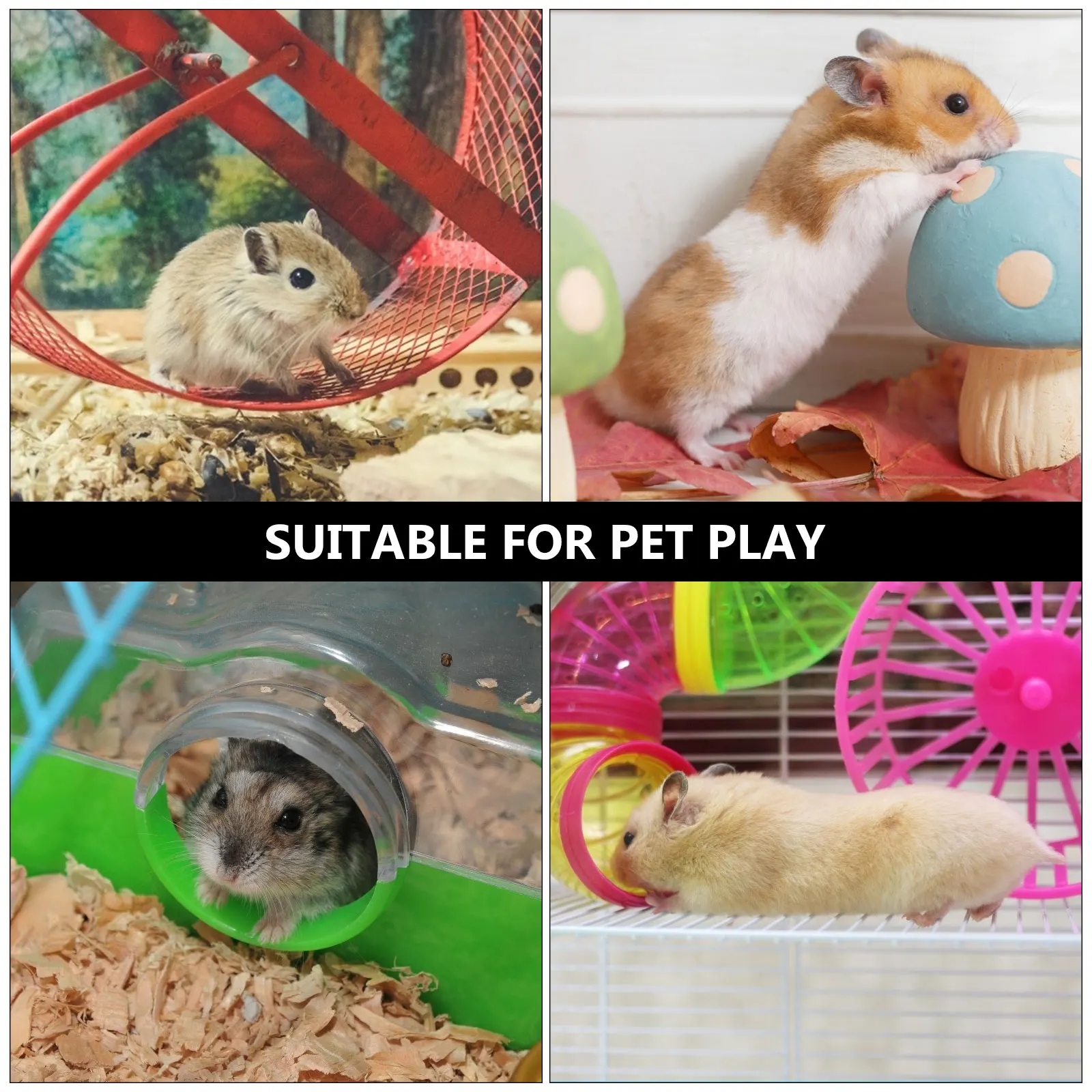 4pcs Bamboo Grass Rings Pet Chewing Toys Safe Eco Friendly Unique Shape Rabbit Hamster Molar Grass Small Size Easy
4pcs Bamboo Grass Rings Pet Chewing Toys Safe Eco Friendly Unique Shape Rabbit Hamster Molar Grass Small Size Easy