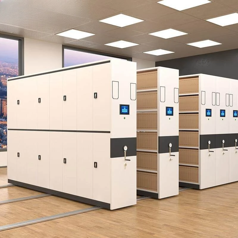 Intelligent dense rack, dense cabinet, electric file cabinet
Intelligent dense rack, dense cabinet, electric file cabinet