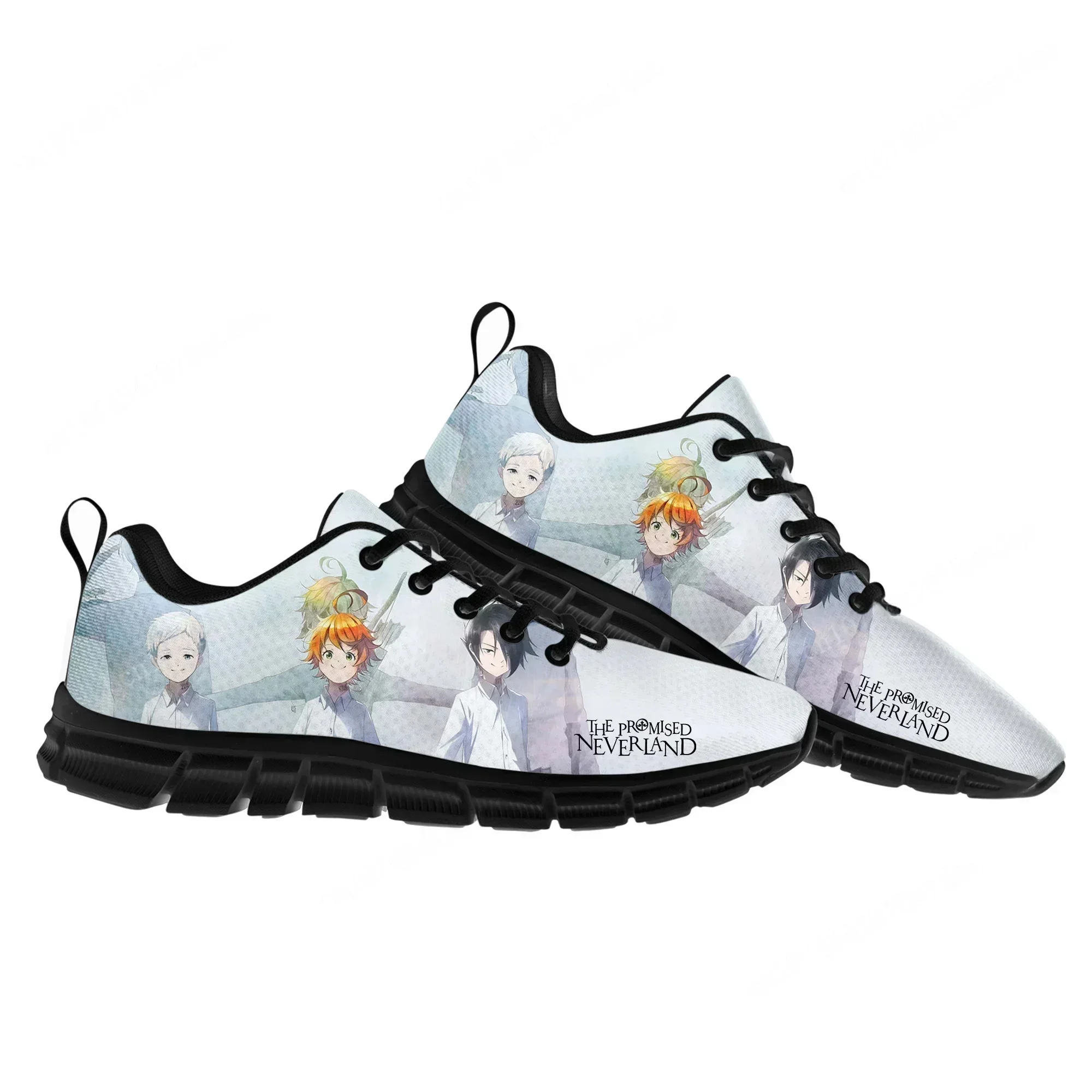 The Promised Neverland Emma Sports Shoes Mens Womens Comfortable Sneakers High Quality Manga Sneaker Custom Shoe
The Promised Neverland Emma Sports Shoes Mens Womens Comfortable Sneakers High Quality Manga Sneaker Custom Shoe