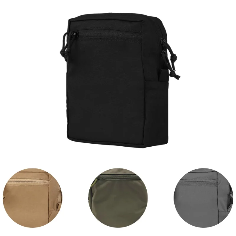 OPHIDIANTAC-MOLLE GP Pouch Utility Bag, 500D Cordura Nylon Tactical EDC Pouch for Belt Vest
OPHIDIANTAC-MOLLE GP Pouch Utility Bag, 500D Cordura Nylon Tactical EDC Pouch for Belt Vest