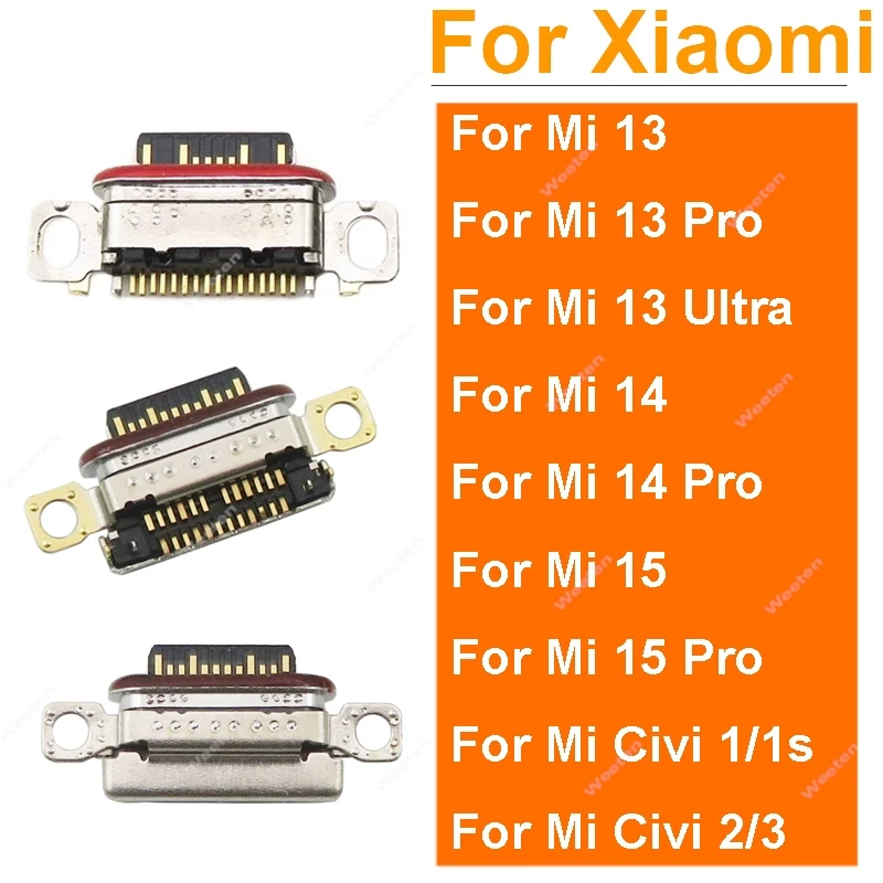 10 шт. для Xiaomi 13 14 15 Pro Lite Ultra Civi 1S 2 3, зарядная док-станция, сменная розетка для синхронизации и даты, детали разъема для зарядки
10 шт. для Xiaomi 13 14 15 Pro Lite Ultra Civi 1S 2 3, зарядная док-станция, сменная розетка для синхронизации и даты, детали разъема для зарядки