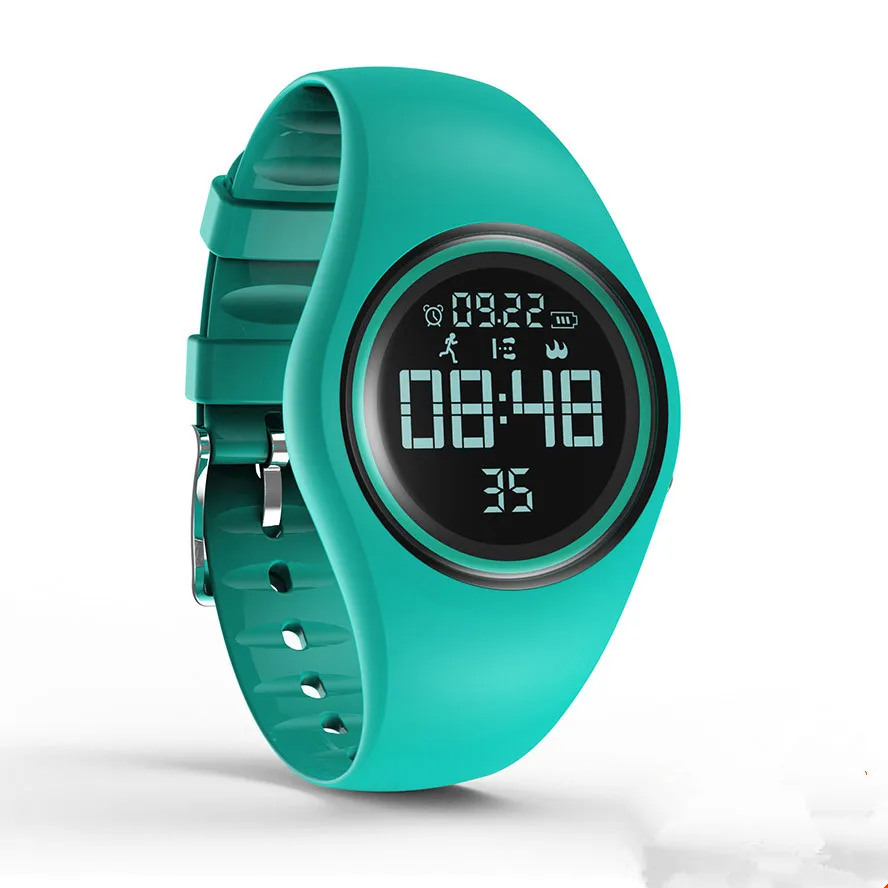Waterproof 50M Sports Step Counting Korean Edition Simple and Trendy Smart Bracelet
Waterproof 50M Sports Step Counting Korean Edition Simple and Trendy Smart Bracelet