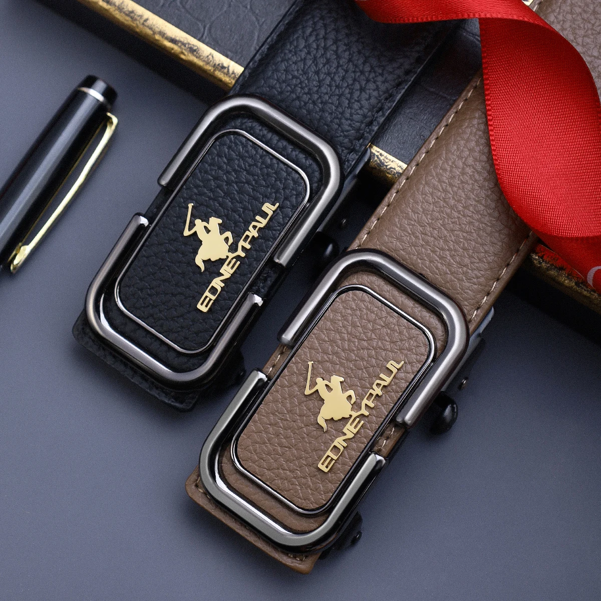 Casual Business Party Belt, Everyday Outfit Accessory, Versatile Elegant Belt Birthday Gift
Casual Business Party Belt, Everyday Outfit Accessory, Versatile Elegant Belt Birthday Gift