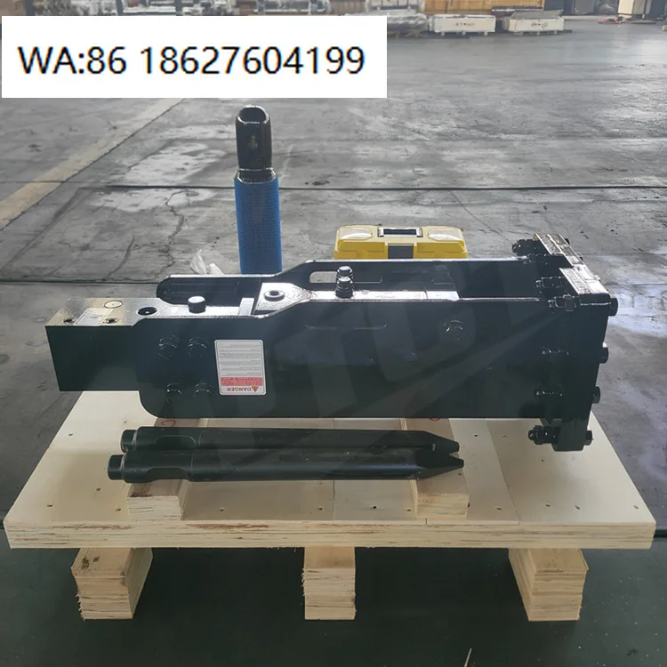 Top Type Hydraulic Breaker Hammer Concrete Demolition Breaker Excavator Attachment High Impact
Top Type Hydraulic Breaker Hammer Concrete Demolition Breaker Excavator Attachment High Impact