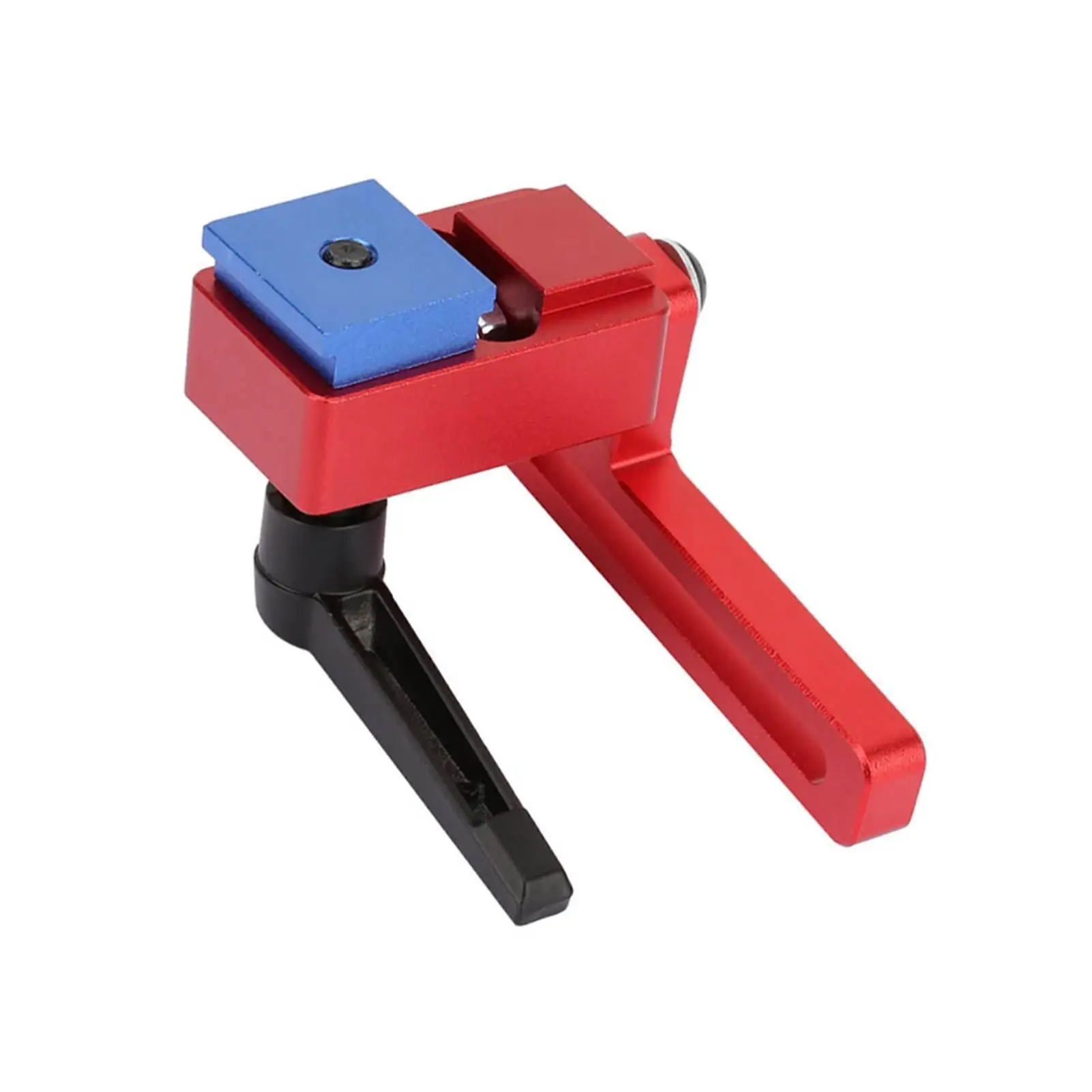 TSlot Miter Stop 30x75 Universal Miter Track Stop for Woodworking Sliding Bracket Chute Limiter Tool Accessory 
TSlot Miter Stop 30x75 Universal Miter Track Stop for Woodworking Sliding Bracket Chute Limiter Tool Accessory