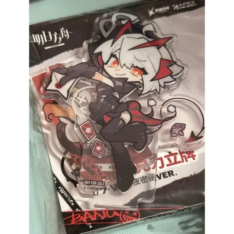 Arknights Anime Figures Stand Model Acrylic Kawaii Action Figure Ornament Desktop Decoration Kids Friends Gift Toys Cosplay Fan
Arknights Anime Figures Stand Model Acrylic Kawaii Action Figure Ornament Desktop Decoration Kids Friends Gift Toys Cosplay Fan