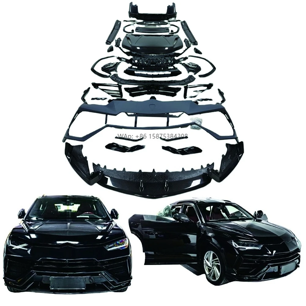 For Urus Old to New Performante Kit | PP + Dry Carbon Material
For Urus Old to New Performante Kit | PP + Dry Carbon Material