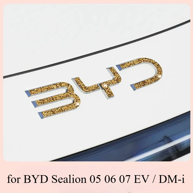 Diamond Crystal Car Emblem Sticker for BYD Sealion 05 06 07 EV / DM-i – Rhinestone Badge Overlay, Interior Decoration Sticker
Diamond Crystal Car Emblem Sticker for BYD Sealion 05 06 07 EV / DM-i – Rhinestone Badge Overlay, Interior Decoration Sticker