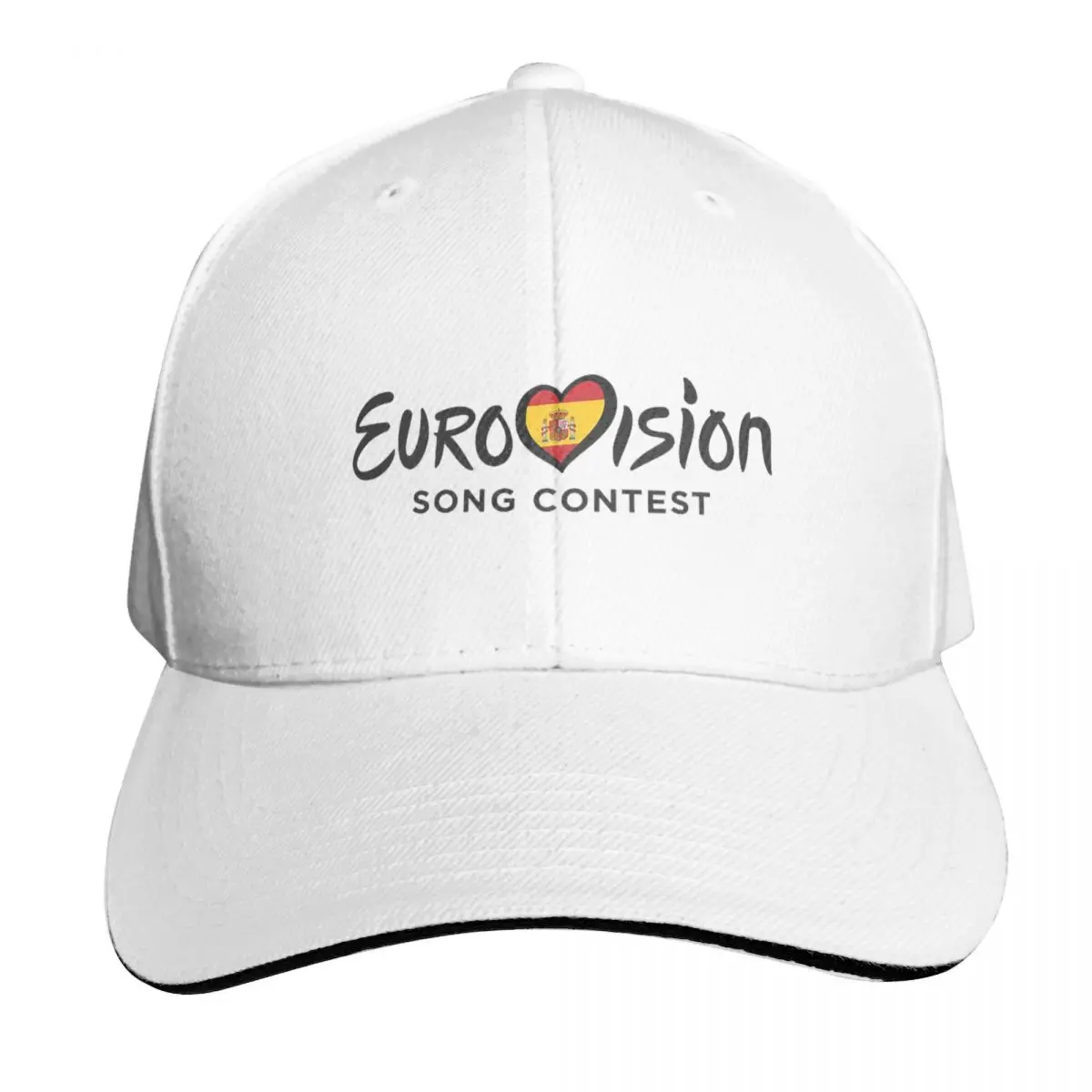 Кепка с логотипом Евровидения, модная повседневная бейсболка, регулируемая кепка, летняя унисекс-кепка в стиле хип-хоп
Кепка с логотипом Евровидения, модная повседневная бейсболка, регулируемая кепка, летняя унисекс-кепка в стиле хип-хоп