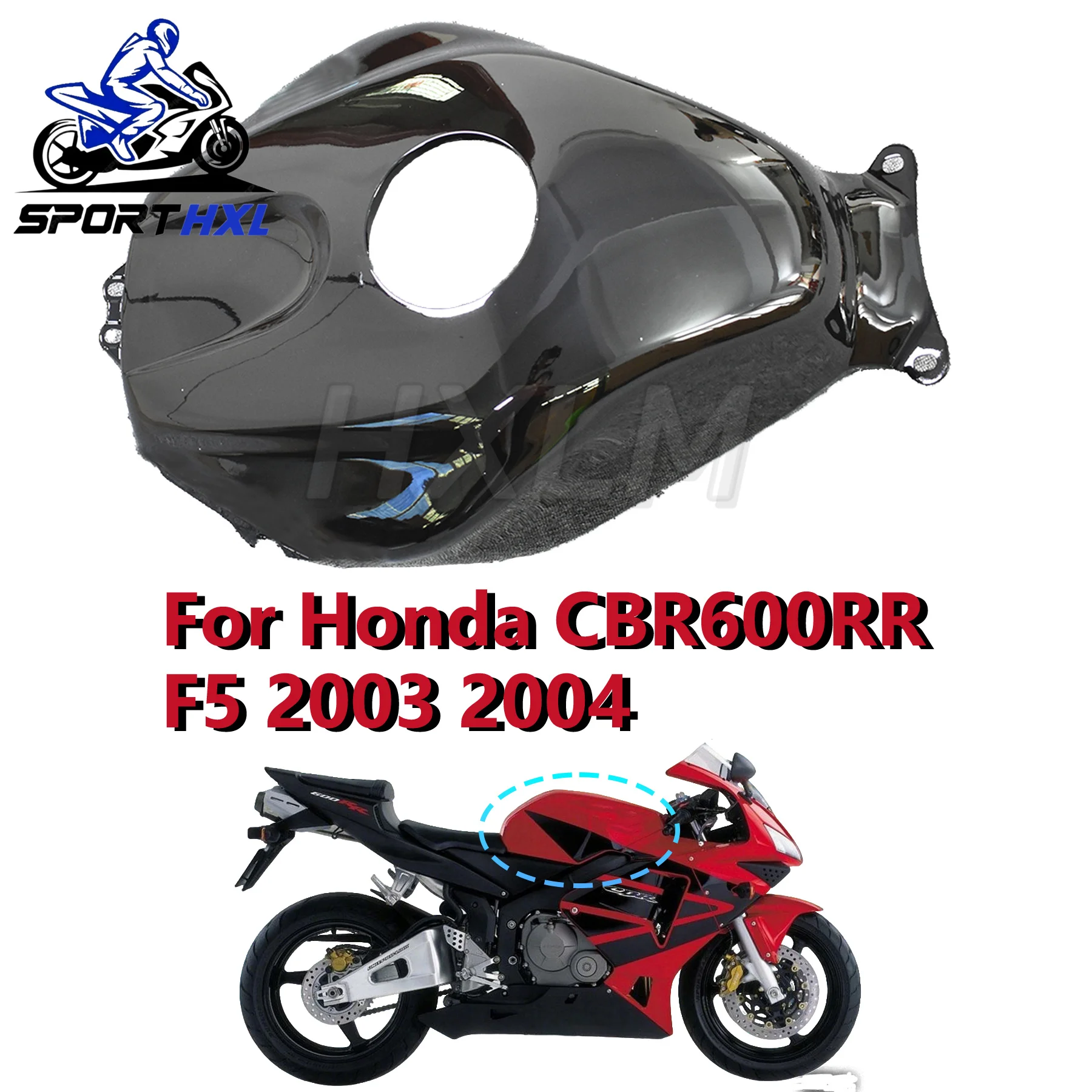 For Honda CBR600R F5 2003-2004 Motorcycle Tank Fairing Tank Cover Tank Guard Tank Protector Gas Cover Gas Guard Gas Protector AB
For Honda CBR600R F5 2003-2004 Motorcycle Tank Fairing Tank Cover Tank Guard Tank Protector Gas Cover Gas Guard Gas Protector AB
