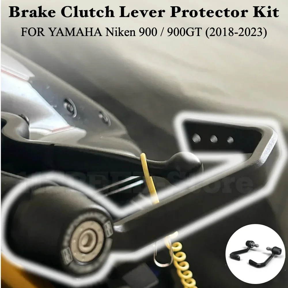 Motorcycle For Yamaha Niken 900 900GT 2018-2023 2022 2021 2020 moto accessories Brake and Clutch Lever Protector Kit
Motorcycle For Yamaha Niken 900 900GT 2018-2023 2022 2021 2020 moto accessories Brake and Clutch Lever Protector Kit