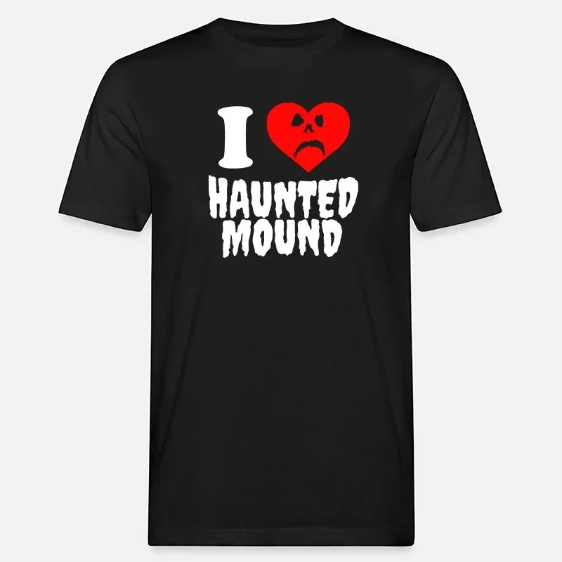 Sematary I Love Haunted Mound T Shirt Popular Trend Heart Shape Women Men Graphic T-shirt Fashion Casual Streetwear Ropa Hombre
Sematary I Love Haunted Mound T Shirt Popular Trend Heart Shape Women Men Graphic T-shirt Fashion Casual Streetwear Ropa Hombre