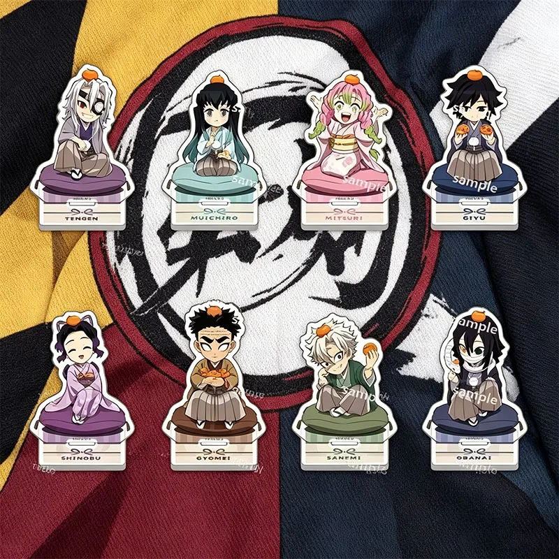 Hot Demon Slayer Acrylic Stand Figure Kamado Tanjirou Agatsuma Zenitsu Anime Peripheral Cute Cartoon Creativity Desktop Ornament
Hot Demon Slayer Acrylic Stand Figure Kamado Tanjirou Agatsuma Zenitsu Anime Peripheral Cute Cartoon Creativity Desktop Ornament