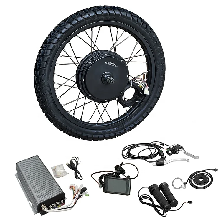 Hot selling:21inch Motorcycle Wheel QS205 WP50H 6000W Rear Drive Motor Stealth Bomber Enduro Bike Kit LCD Lithium Batte
Hot selling:21inch Motorcycle Wheel QS205 WP50H 6000W Rear Drive Motor Stealth Bomber Enduro Bike Kit LCD Lithium Batte