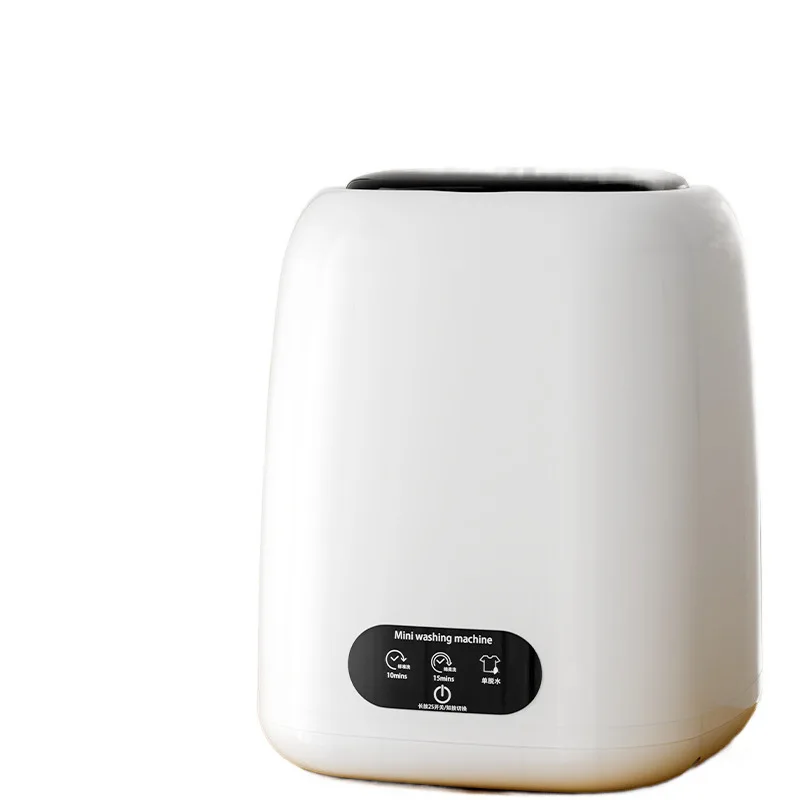 Automatic underwear washing machine mini small sock washing machine high temperature boiling, washing, drying and integrated
Automatic underwear washing machine mini small sock washing machine high temperature boiling, washing, drying and integrated