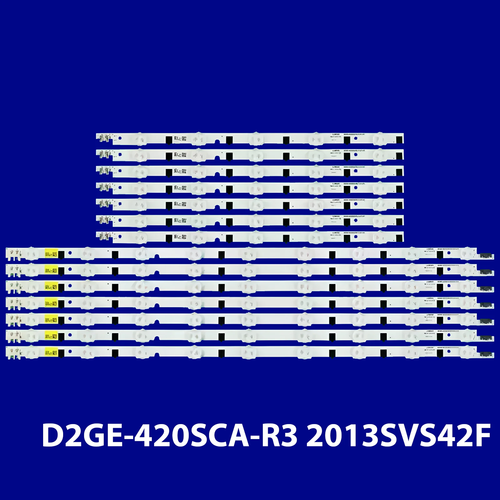 1 компл. светодиодная лента для телевизора sam sung 42 дюйма D2GE-420SCB-R3 D2GE-420SCA-R3 2013SVS42F UE42F5000AK UE42F5500 UE42F5300 UE42F5700
1 компл. светодиодная лента для телевизора sam sung 42 дюйма D2GE-420SCB-R3 D2GE-420SCA-R3 2013SVS42F UE42F5000AK UE42F5500 UE42F5300 UE42F5700