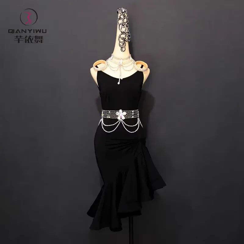 Женское платье для латиноамериканских танцев 2026: сексуальный вечерний наряд, костюм для соревнований, вечеринок, выпускных, юбка, спортивный топ
Женское платье для латиноамериканских танцев 2026: сексуальный вечерний наряд, костюм для соревнований, вечеринок, выпускных, юбка, спортивный топ