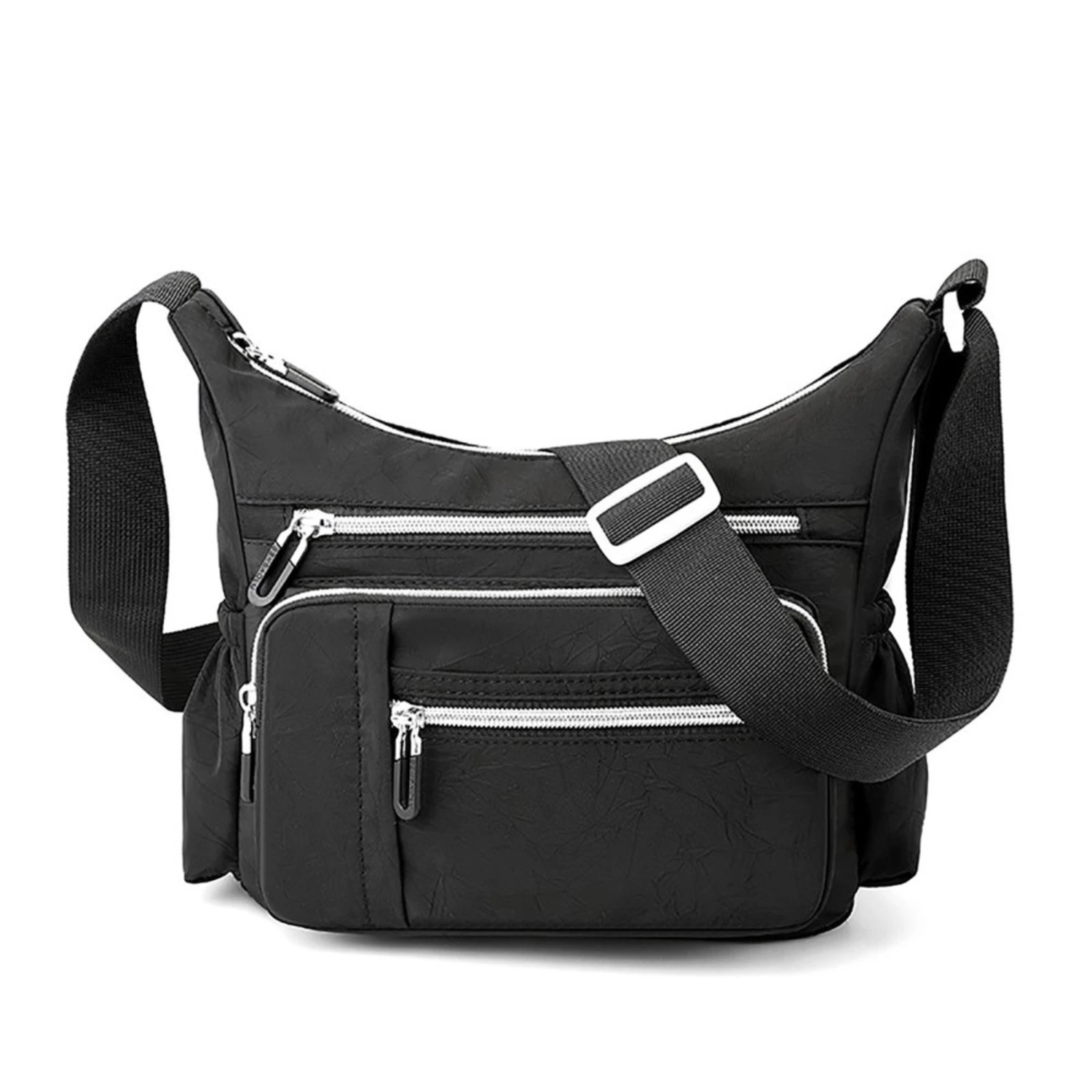 Women's Roomy Shoulder Handbag with Multiple Pockets, Crossbody Purse, Tote Satchel & Top Handle - Fashionable Bag
Women's Roomy Shoulder Handbag with Multiple Pockets, Crossbody Purse, Tote Satchel & Top Handle - Fashionable Bag