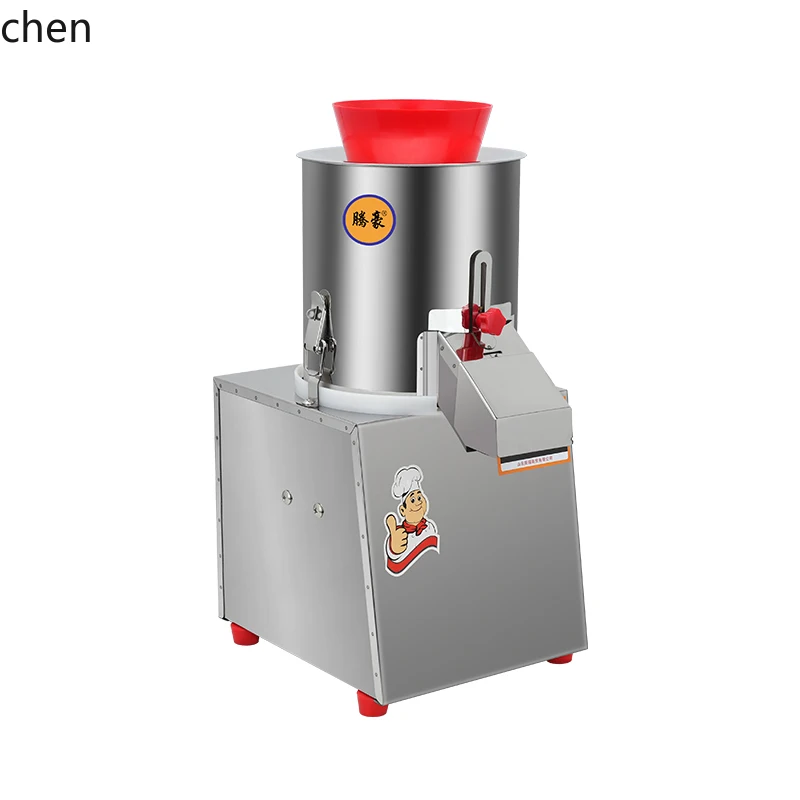 LXC health canteen, ginger grinder, vegetable chopping machine, multi-functional granular vegetable stuffing machine
LXC health canteen, ginger grinder, vegetable chopping machine, multi-functional granular vegetable stuffing machine