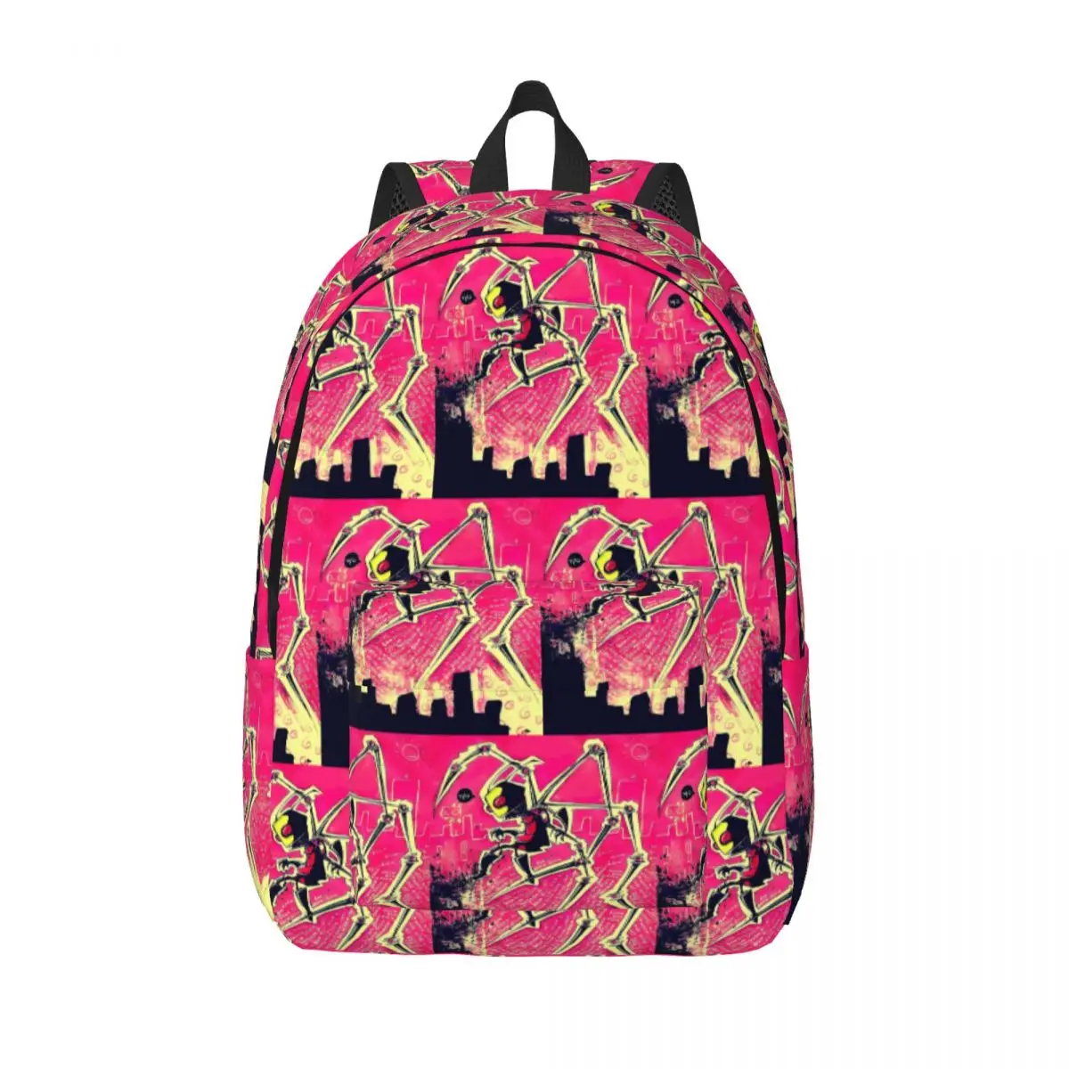 Custom I-Invaders Z-Zims Cartoons Canvas Backpack Women Men Casual Bookbag for School College Bags
Custom I-Invaders Z-Zims Cartoons Canvas Backpack Women Men Casual Bookbag for School College Bags