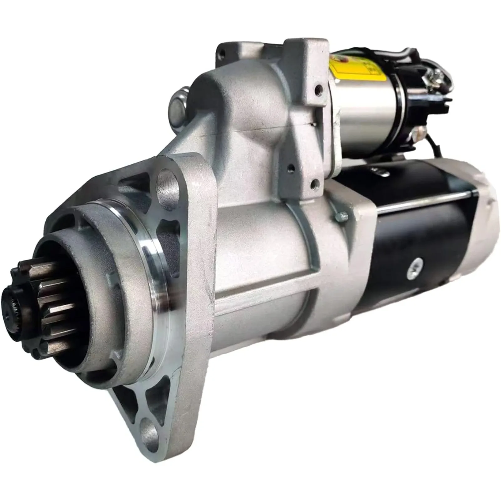 12V 12T Starter Motor 3965283 19026029 For Cummins 6C8.3 ISBE4 ISC ISL ISL9 ISLE4 QSB6.7 QSB8.3 QSL9 Engine
12V 12T Starter Motor 3965283 19026029 For Cummins 6C8.3 ISBE4 ISC ISL ISL9 ISLE4 QSB6.7 QSB8.3 QSL9 Engine