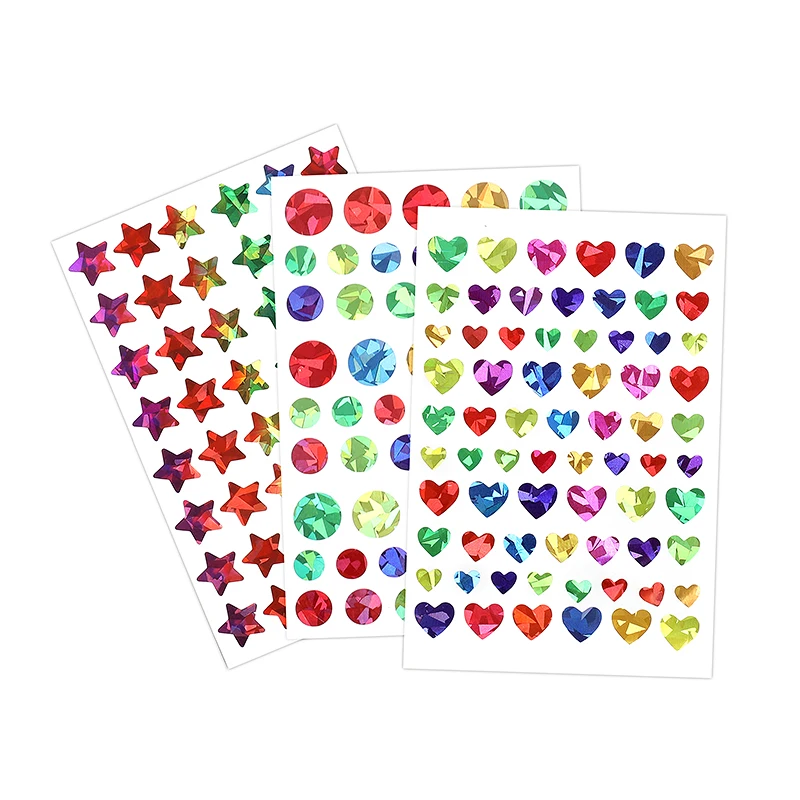 20Sheet Rainbow Stickers Glitter Star Dots Behavior Reward Chart For Kids Classroom Teacher Supplies Student Incentive Stickers
20Sheet Rainbow Stickers Glitter Star Dots Behavior Reward Chart For Kids Classroom Teacher Supplies Student Incentive Stickers