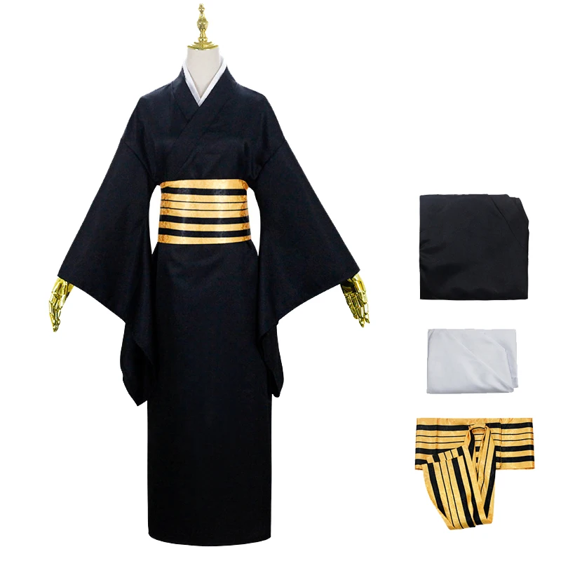 Ghost Exterminator Blade Naming Female Cos Costume Anime Cosplay Kimono Ghost Exterminator Twelve Ghosts Winding Four Costumes 
Ghost Exterminator Blade Naming Female Cos Costume Anime Cosplay Kimono Ghost Exterminator Twelve Ghosts Winding Four Costumes