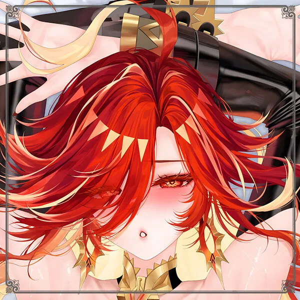 Genshin Impact Mavuika Anime Game Dakimakura Hing Body PillowCase Cushion Otaku Bed Linings Xmas
Genshin Impact Mavuika Anime Game Dakimakura Hing Body PillowCase Cushion Otaku Bed Linings Xmas