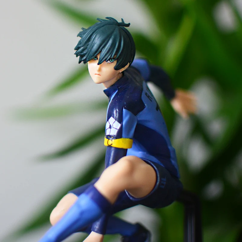 Rin Itoshi Captain’s Armband, No.10, BlueLock 12cm Anime Figure-PVC Football Soccer Action Figure Model Collectible Statue Gift
Rin Itoshi Captain’s Armband, No.10, BlueLock 12cm Anime Figure-PVC Football Soccer Action Figure Model Collectible Statue Gift